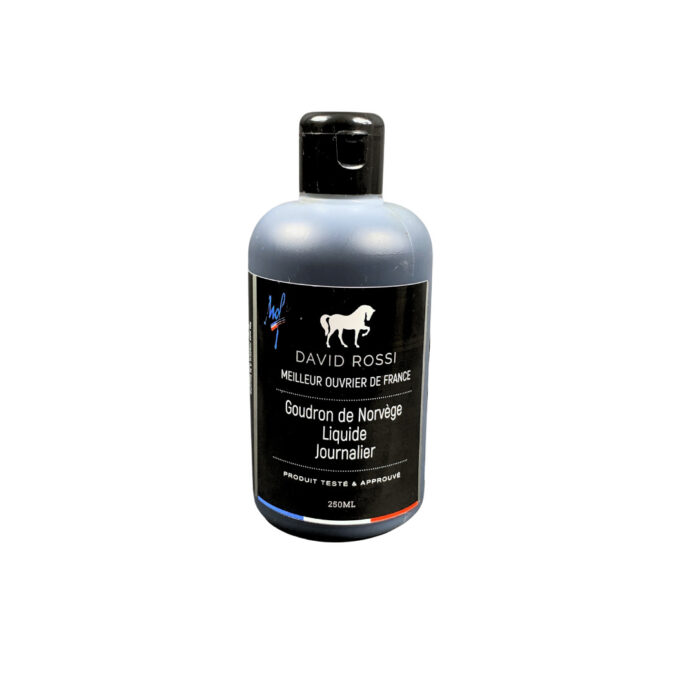 goudron de Norvège liquide davidrossiproduits
