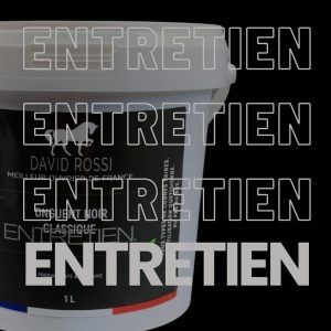Onguent noir pour sabots